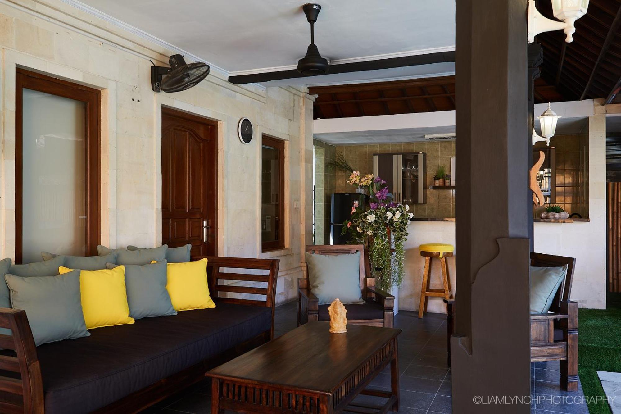 Villa Sunny Семиняк Екстериор снимка